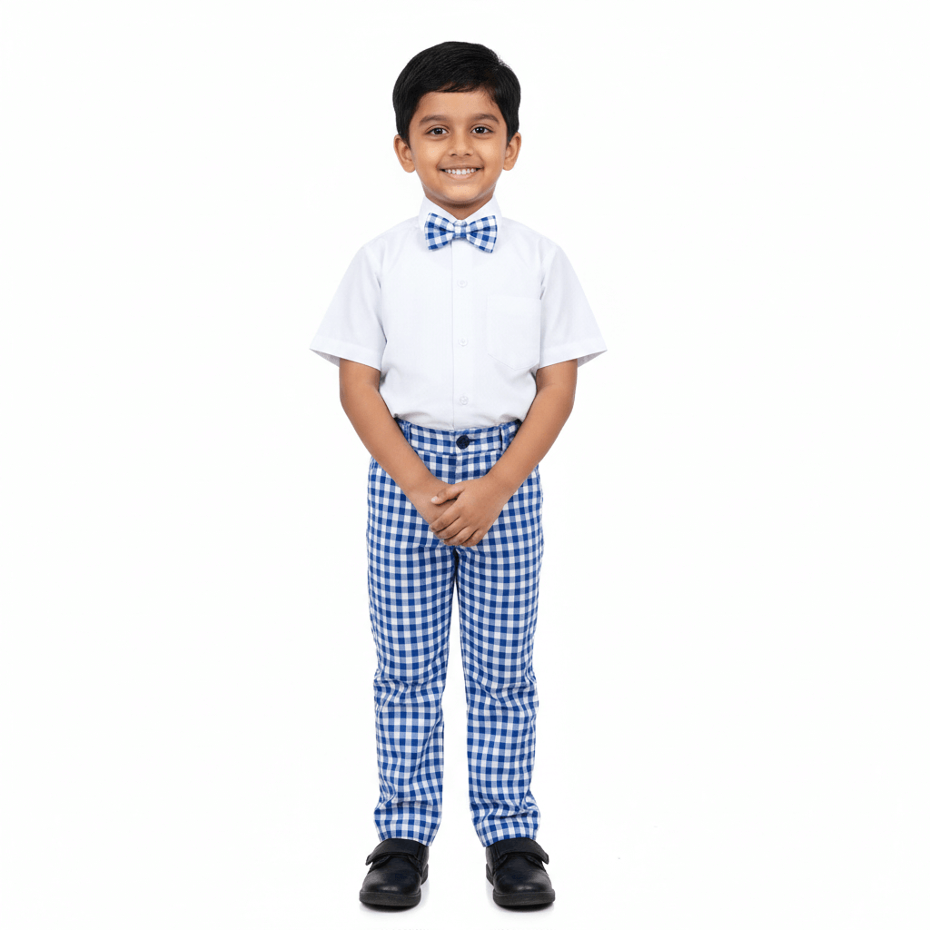 Soft Comfort School Uniform Pant