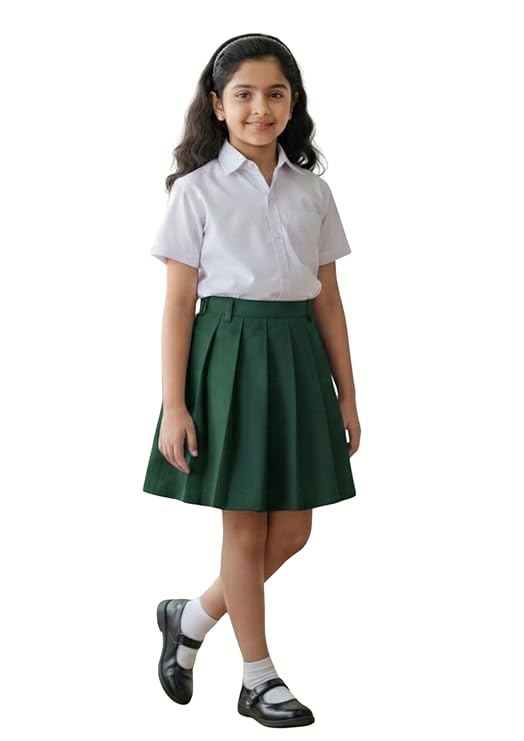Class 1 Girl Skirt – School Uniform