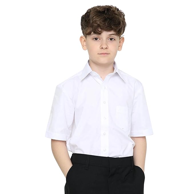 Boy’s School Shirt – Uniform