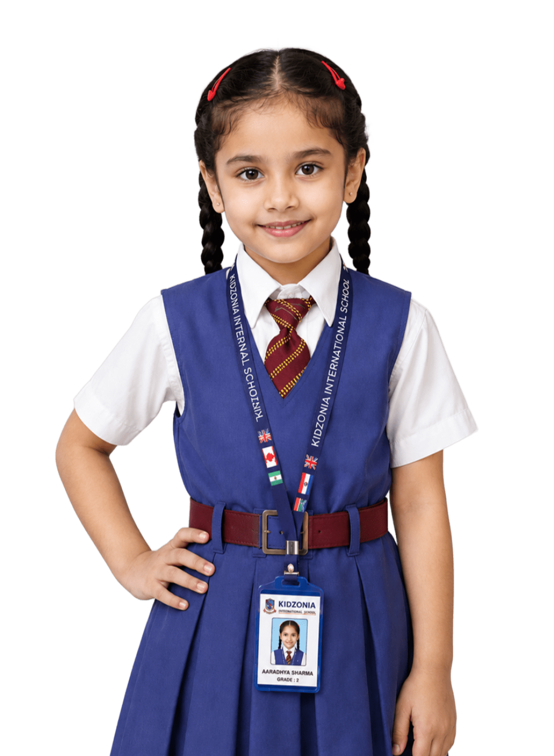 Complete School Uniform Set