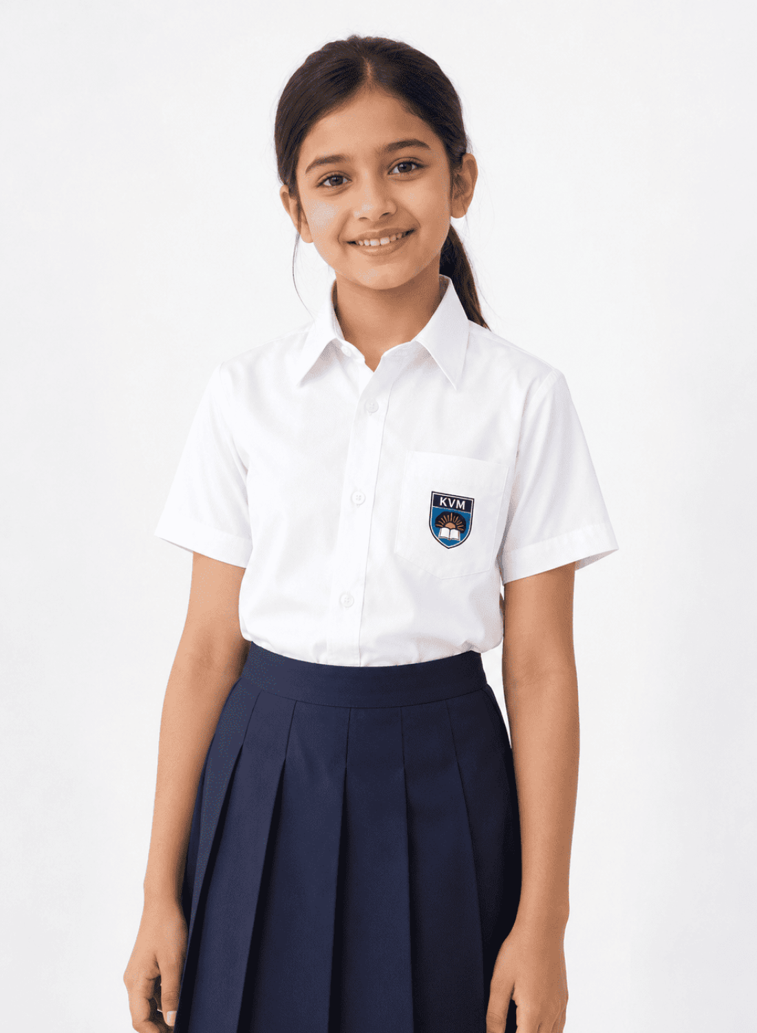 Uniform White Shirt